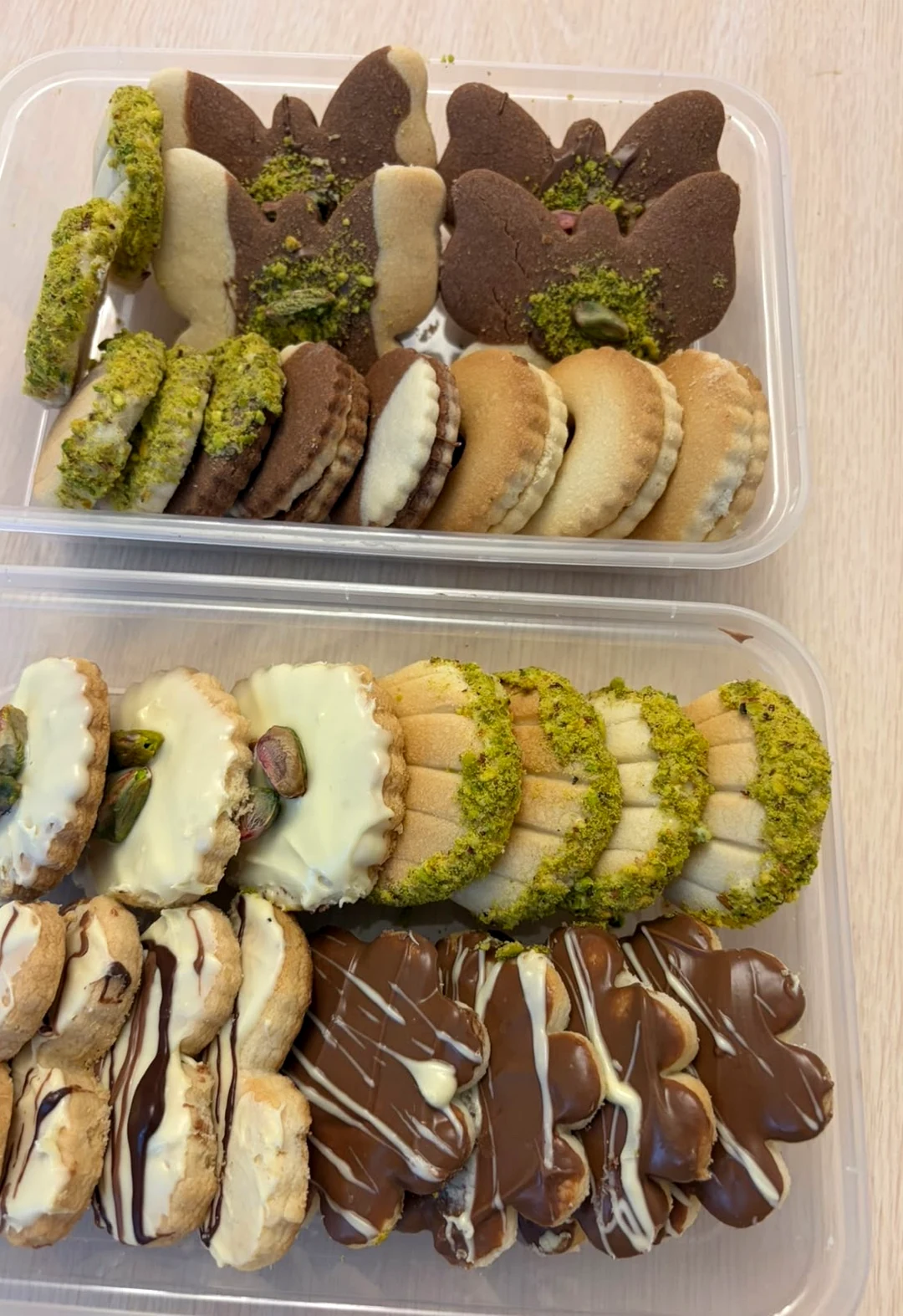 Assorted Cookies